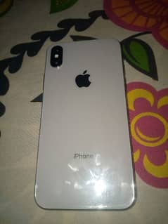 iPhone x 256 GB PTA approved 0