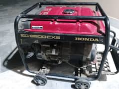 Honda eg6500cxs generator 0