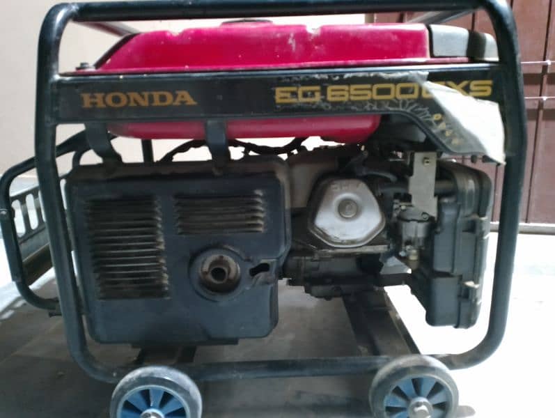 Honda eg6500cxs generator 5