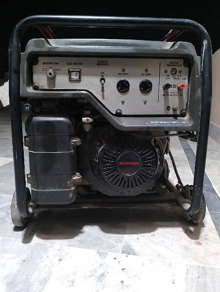 Honda eg6500cxs generator 8