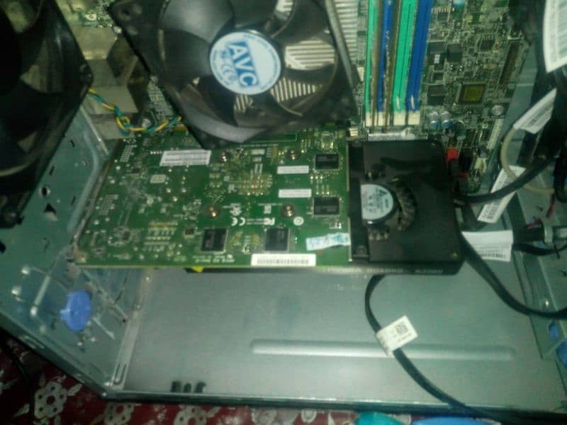 Graphic card, Quadro k2000 1