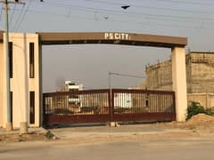120 SQUARE YARDS PLOT AVAILABLE FOR SALE IN PUNJABI SAUDGRAN PS CITY 1. 0
