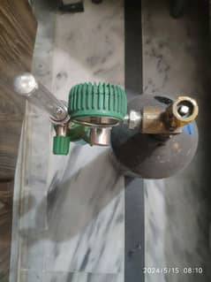 oxygen cylinder new condition
