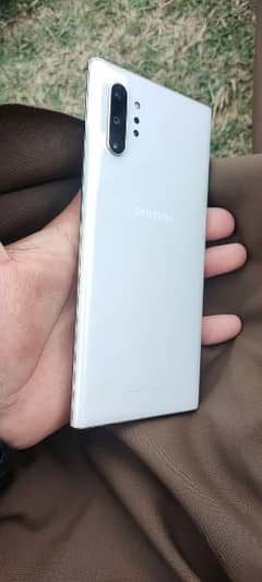 Samsung Note 10 Plus Dual Sim 12/256 10/10 Condition