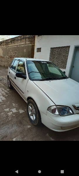 Suzuki Cultus VXR 2011 0