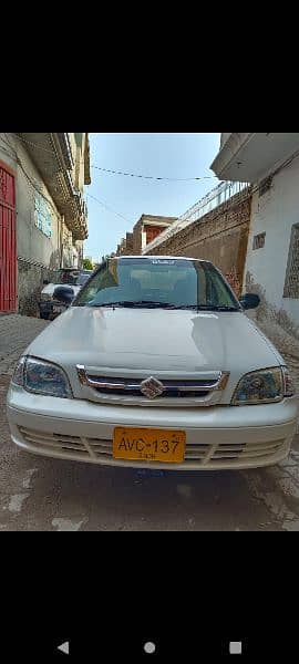 Suzuki Cultus VXR 2011 5