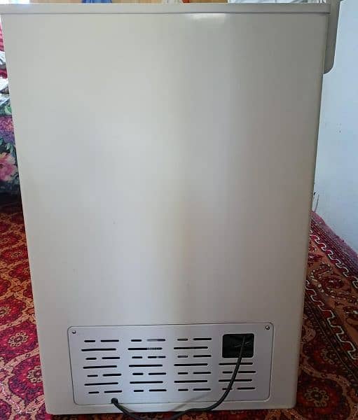 freezer available only 2 month used 4