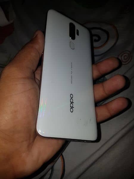 oppo A5 2020 with box 3