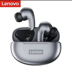Lenovo LP5 Wireless BT 5.0 Noise Cancellation Earbuds 0