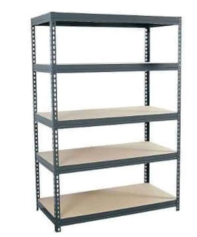 Wall racks| Display racks | Storage racks | Industrial racks 4