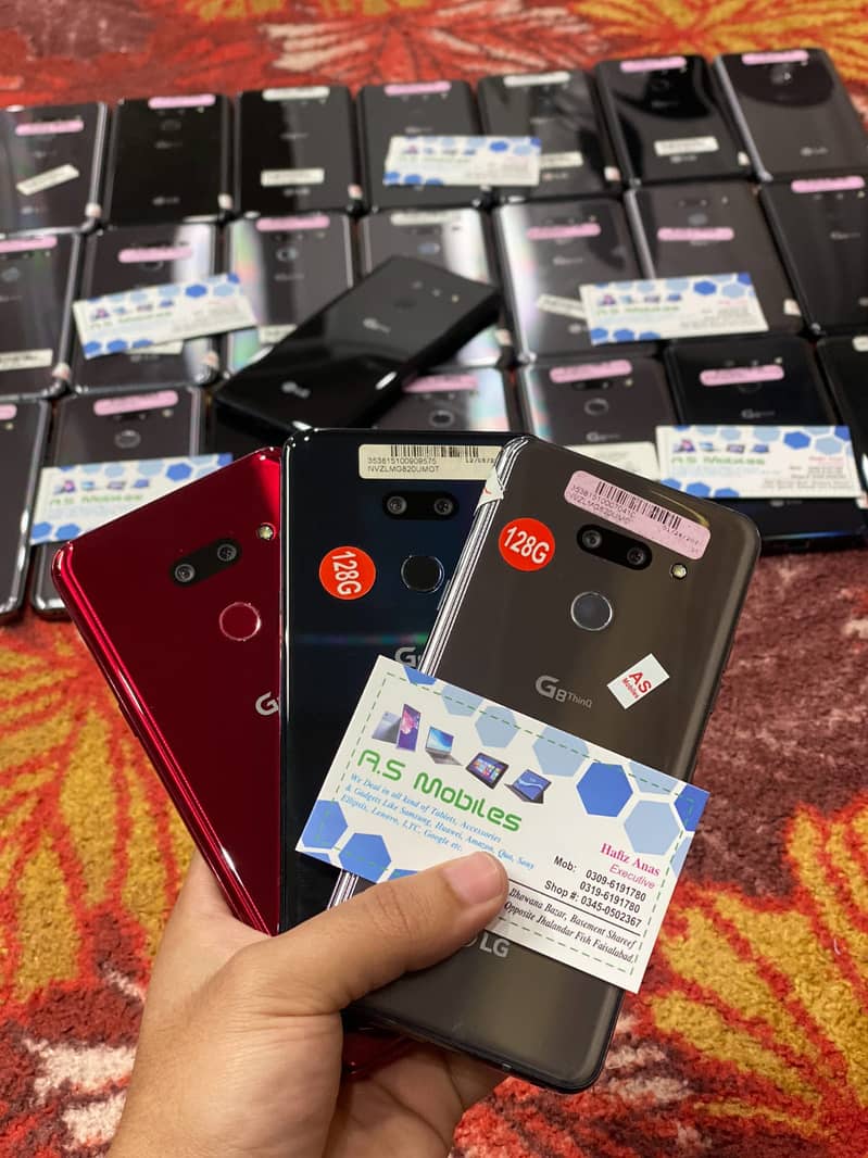 lg v30, v30 plus, lg g7, lg g8, and lg v60 5g, lg valvet dual sim 7