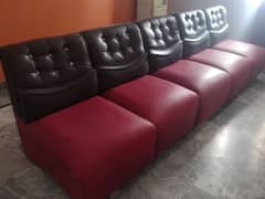 8 Piece Sofa Set