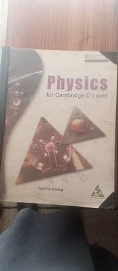 physics o level Cambridge