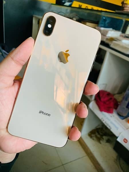 iPhone XS Max 256Gb Approved 1