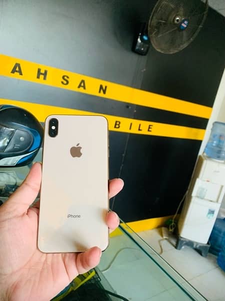 iPhone XS Max 256Gb Approved 2