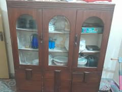 crocery cupboard
