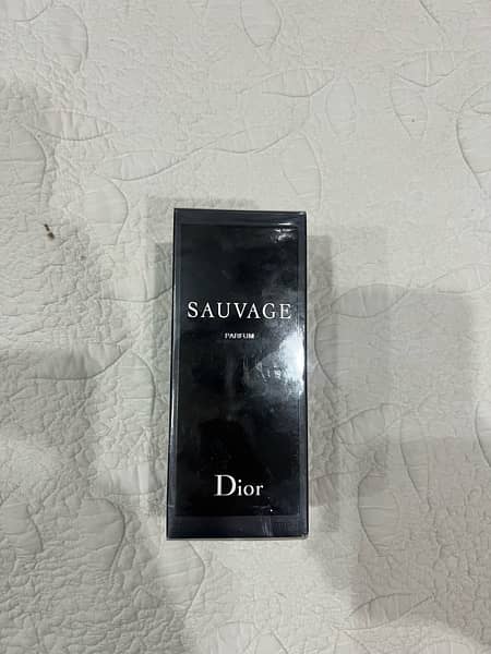 Sauvage Dior 200ml 4