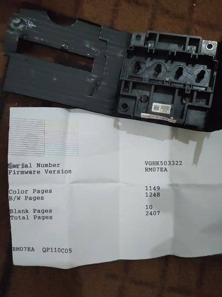 Epson Printhead 3