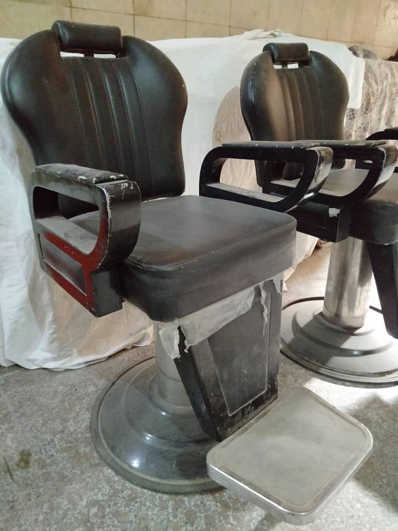 Barber Chair 1