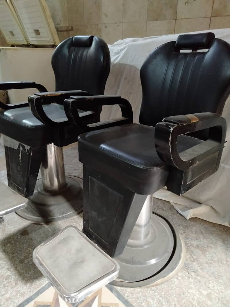 Barber Chair 4