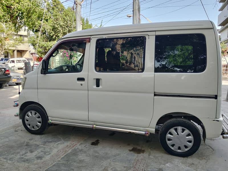 Daihatsu Hijet 2013/2019 14