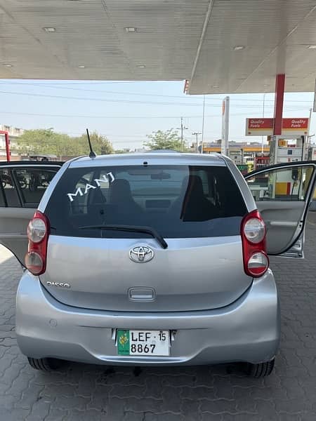 Toyota Passo 2012 6