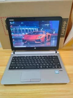 Hp ProBook Core i3 6th Gen Slim Laptop 3 HRS Backup