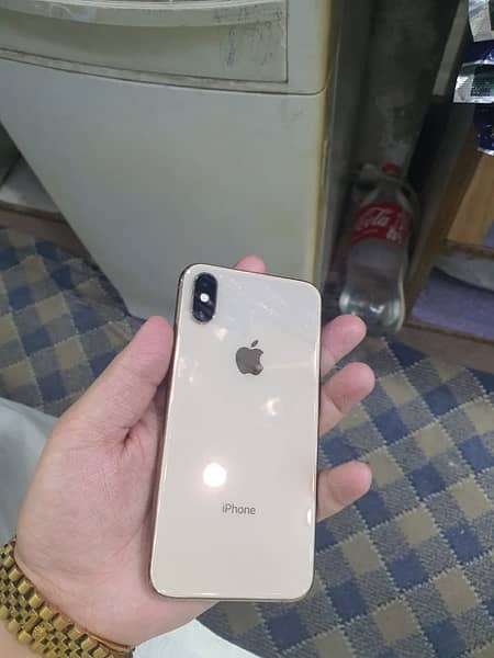 iPhone Xs (PTA) 0