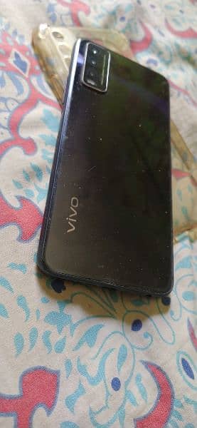 Vivo Y20 4/64 No Fault, Good Battery, Set Only Official PTA Apprvd 2