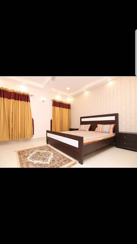 ONE BED AVAILABLE FOR RENT IN PHASE 8 1