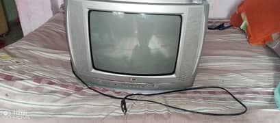 LG color tv 14 inch 0