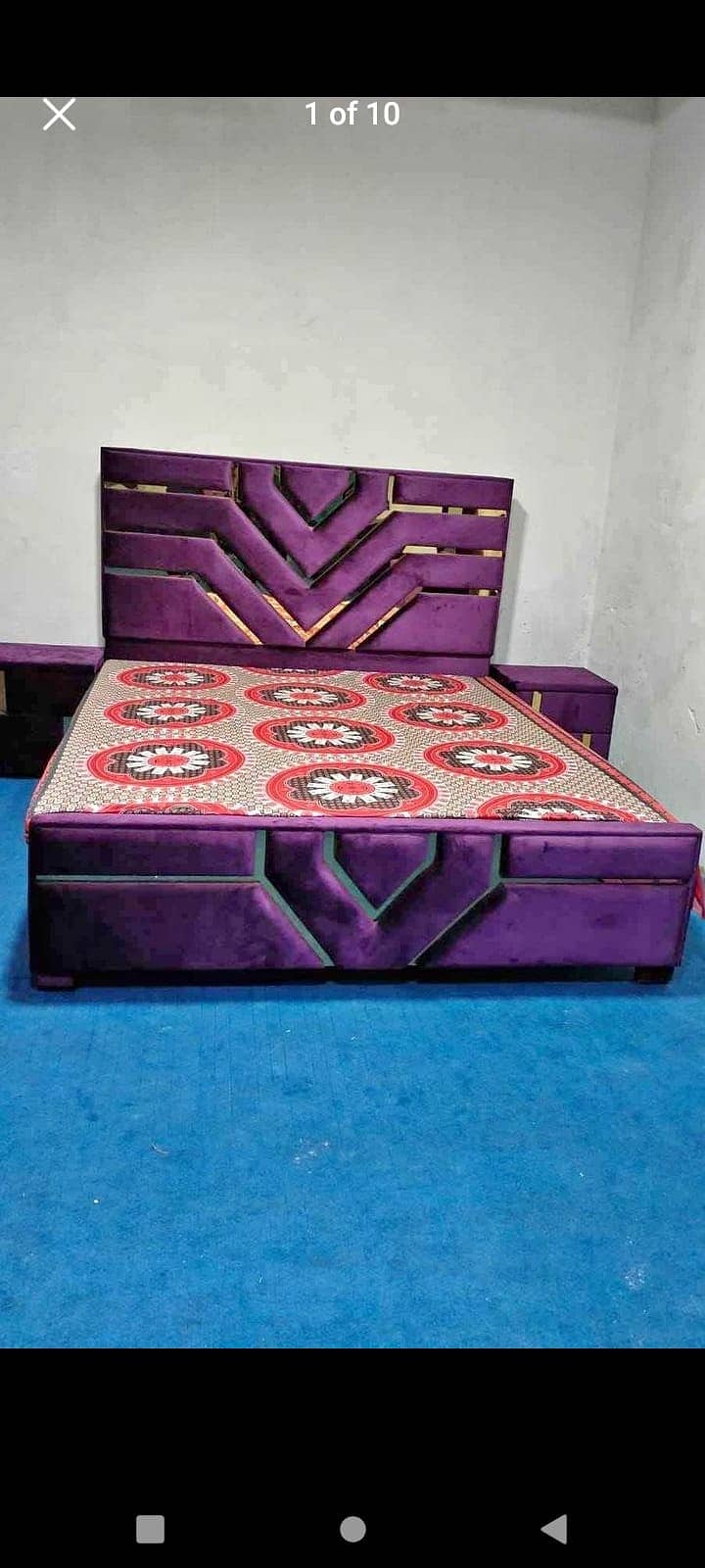 king size bed/polish bed/bed for sale/bed set/double bed/furniture 5