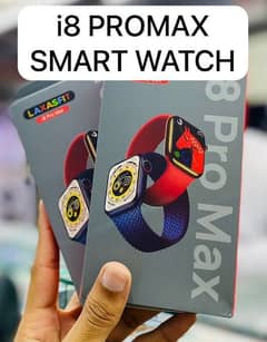 i pro max smart watch