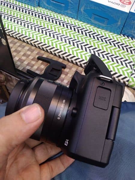 Canon M50 mark II 4