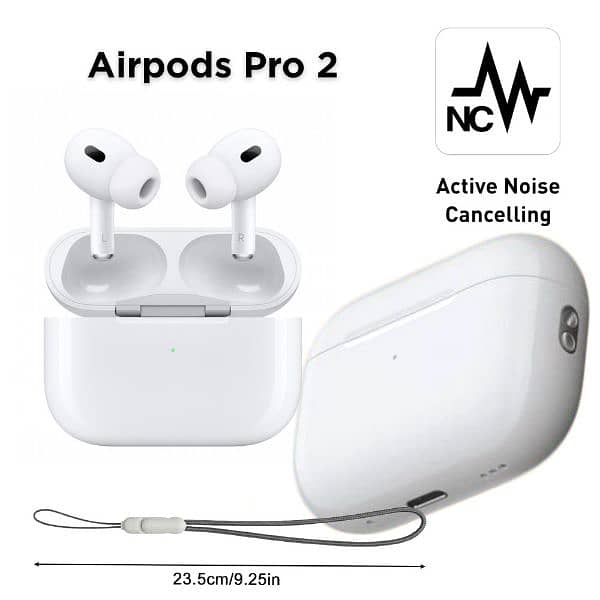 AirpodsPro 2nd Generation 8