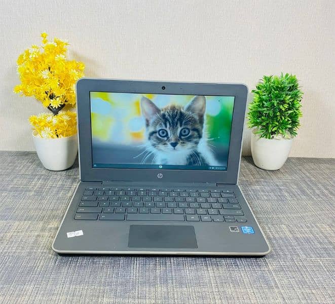 HP Chromebook G7 0