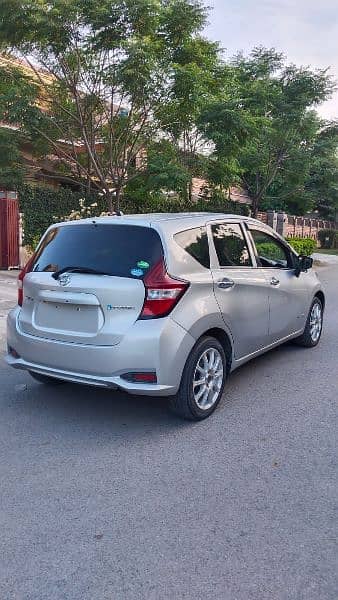 Nissan Note 2018 2