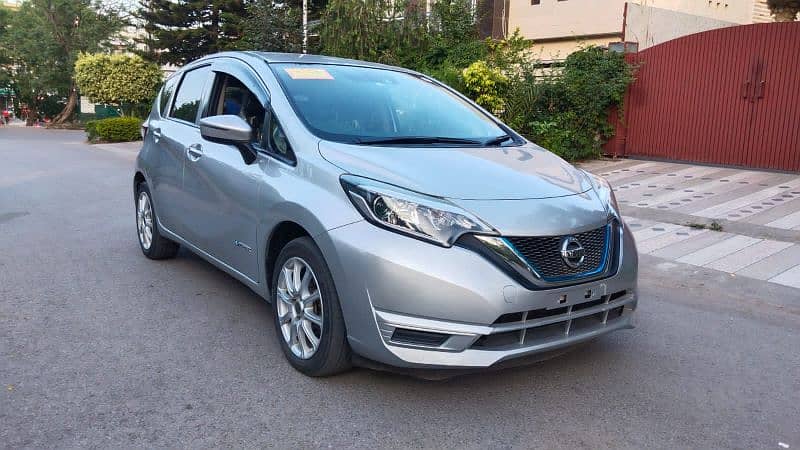 Nissan Note 2018 17