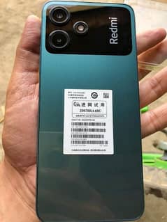 Xiaomi Redmi 12R 4+4/128 PTA Approved/ 0