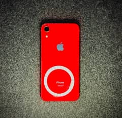 iPhone Xr(Product Red) Non PTA