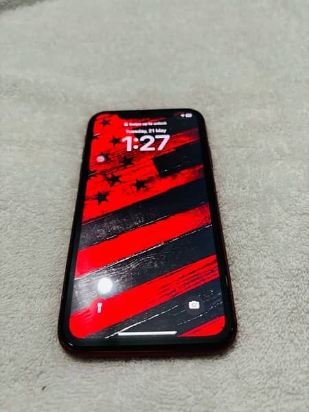 iPhone Xr(Product Red) Non PTA 2