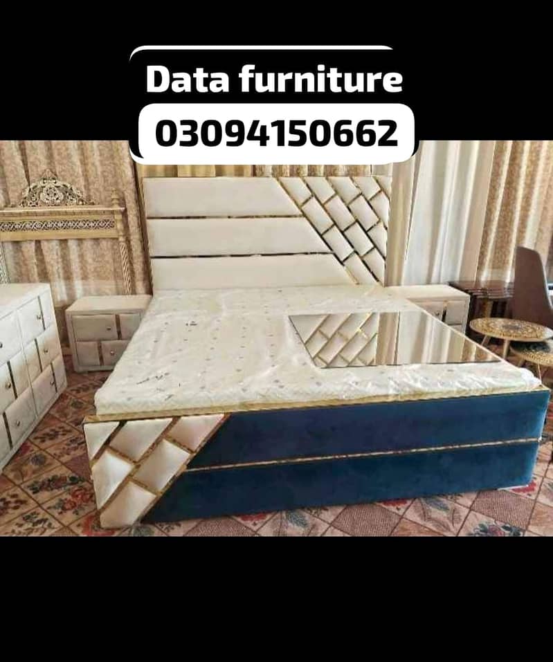 king size bed/polish bed/bed for sale/bed set/double bed/furniture 18