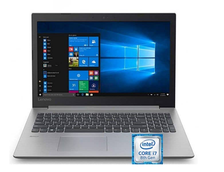 Lenovo I7 8Generation 0