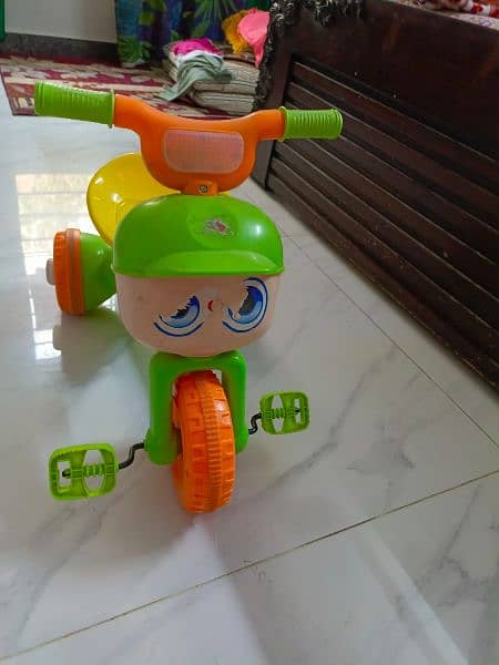 Kids Tri cycle for 2-5 years kids 1