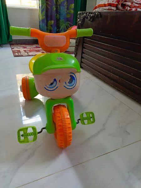 Kids Tri cycle for 2-5 years kids 2