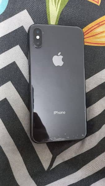 iPhone x 5