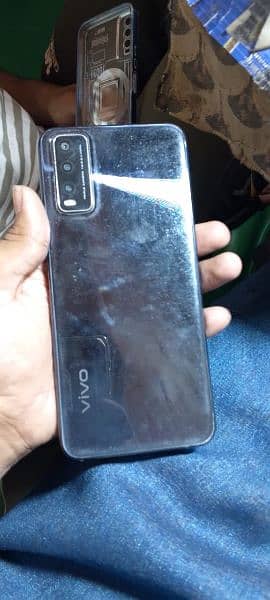 vivo y20 box charger sath ha all ok ha bes penel chang ha 2