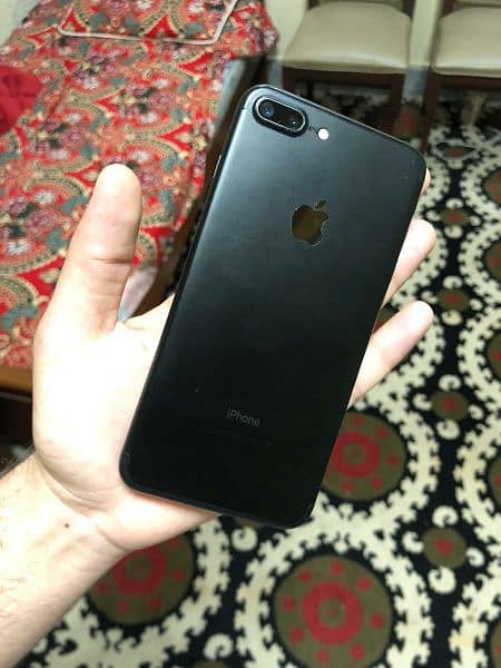 iphone 7 plus pta approved 0