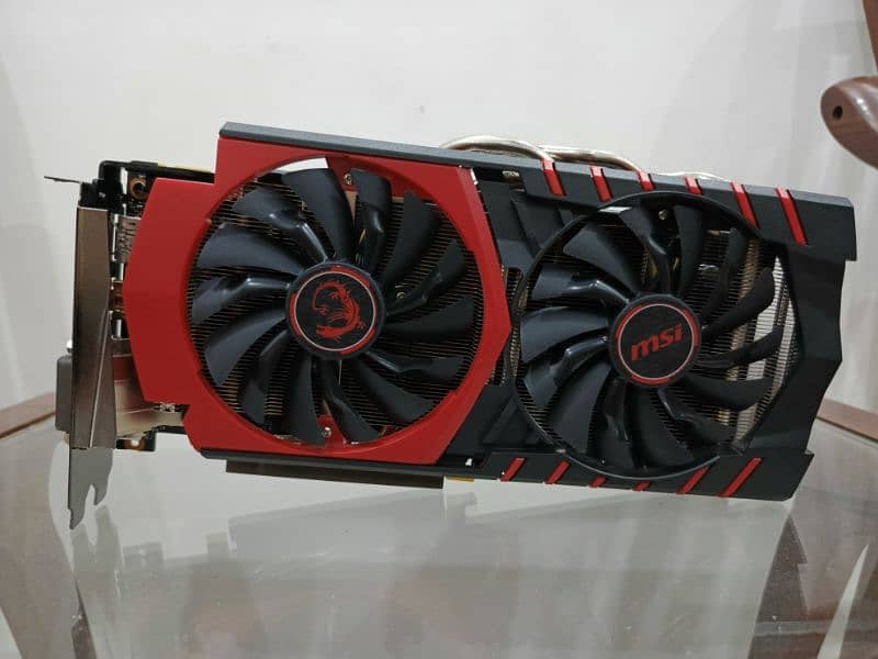 Brand New GTX 960 4GB DDR5 | European Import | 0