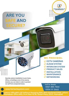 CCTV Camera Installation/Analog HD Camera/Wireless cameras/sale